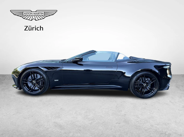 immagine del veicolo ASTON MARTIN DBS