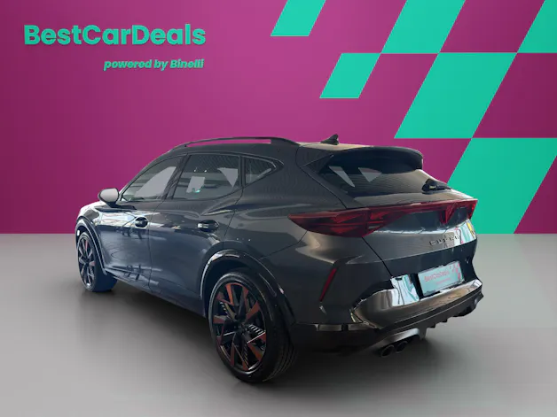 Cupra Formentor 2.0 TSI VZ 4Drive DSG
