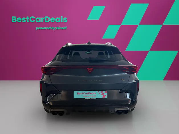 Cupra Formentor 2.0 TSI VZ 4Drive DSG