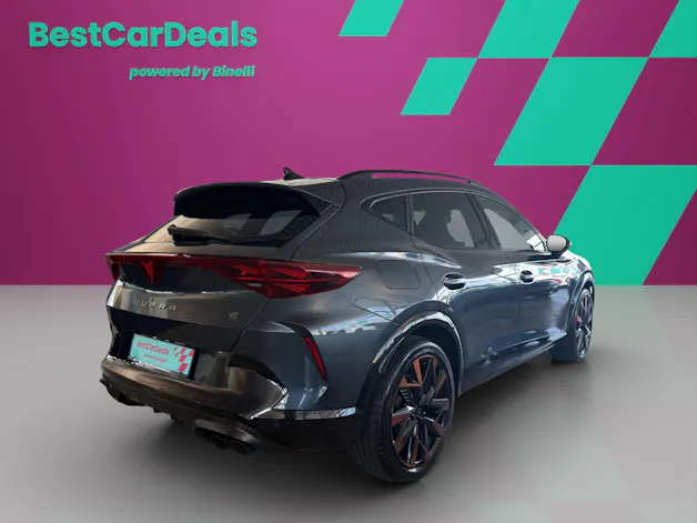Cupra Formentor 2.0 TSI VZ 4Drive DSG