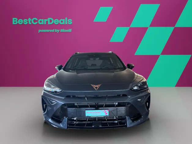 Cupra Formentor 2.0 TSI VZ 4Drive DSG