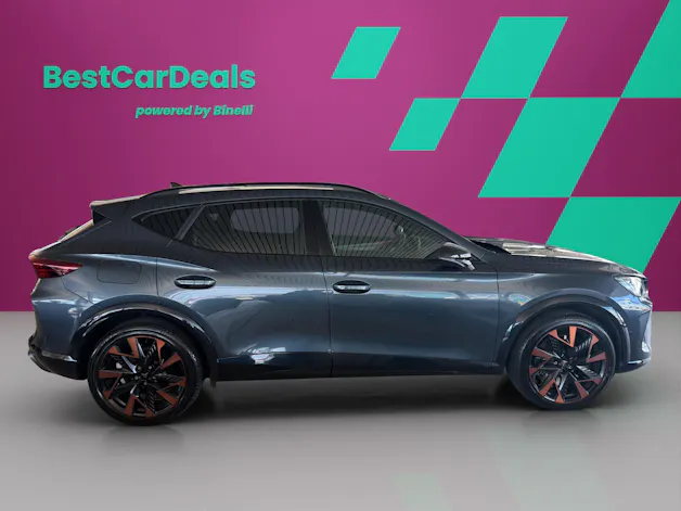 Cupra Formentor 2.0 TSI VZ 4Drive DSG