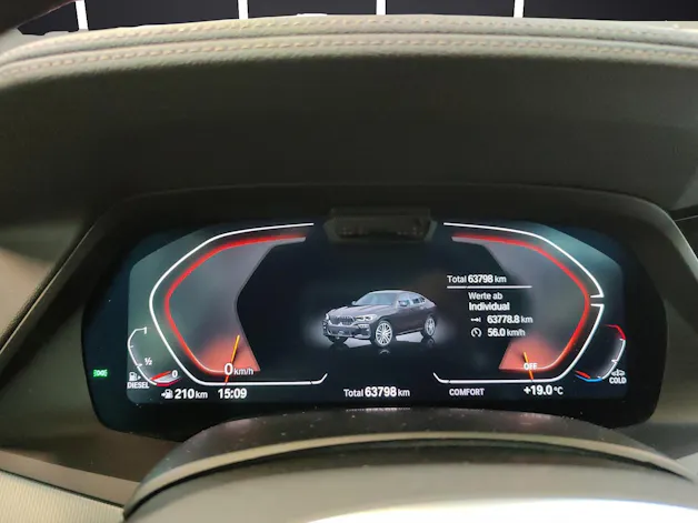 BMW X6 40d xDrive M Sport Bowers & Wilkins Diamond Surround Sound MFK 04.05.2026