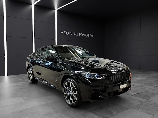 BMW X6 40d xDrive M Sport Bowers & Wilkins Diamond Surround Sound MFK 04.05.2026