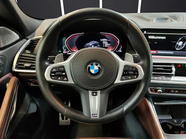 BMW X6 40d xDrive M Sport Bowers & Wilkins Diamond Surround Sound MFK 04.05.2026
