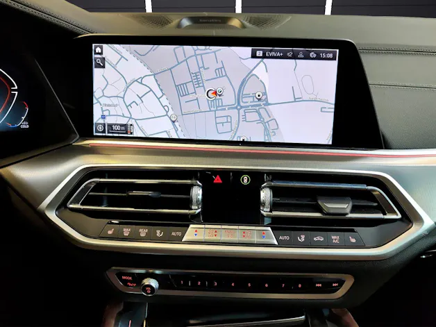 BMW X6 40d xDrive M Sport Bowers & Wilkins Diamond Surround Sound MFK 04.05.2026