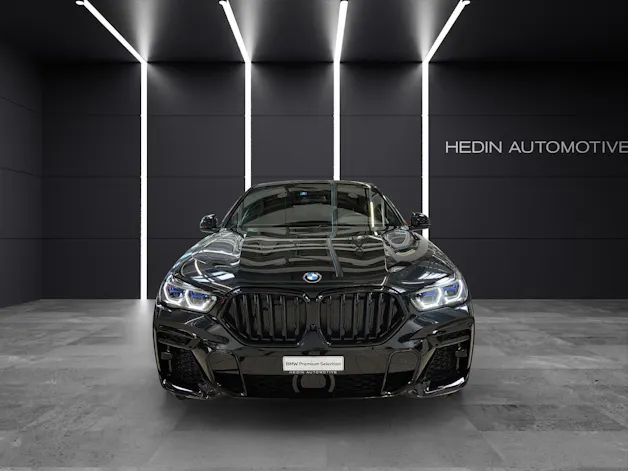 BMW X6 40d xDrive M Sport Bowers & Wilkins Diamond Surround Sound MFK 04.05.2026