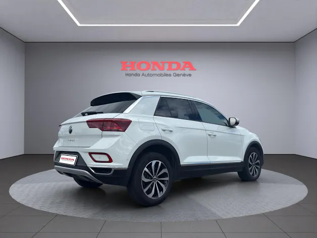 VW T-Roc 1.5 TSI Style DSG