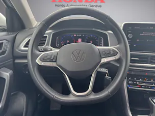 VW T-Roc 1.5 TSI Style DSG