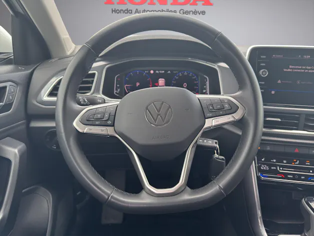 VW T-Roc 1.5 TSI Style DSG