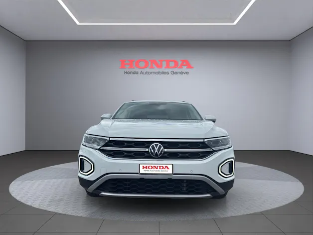 VW T-Roc 1.5 TSI Style DSG