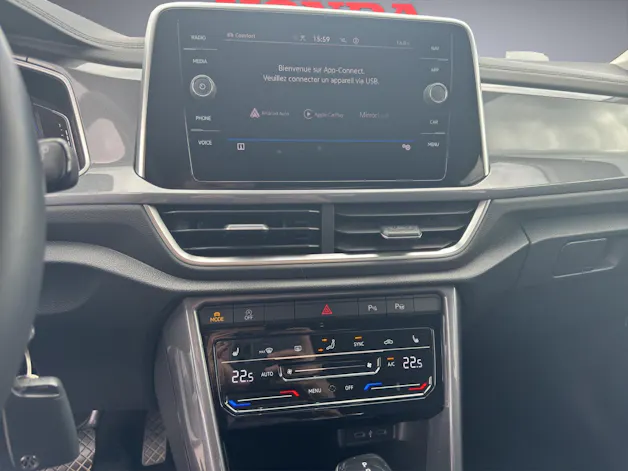 VW T-Roc 1.5 TSI Style DSG