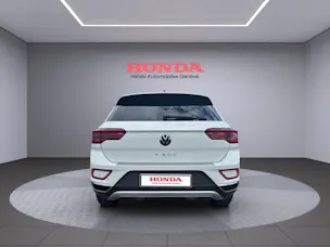 VW T-Roc 1.5 TSI Style DSG