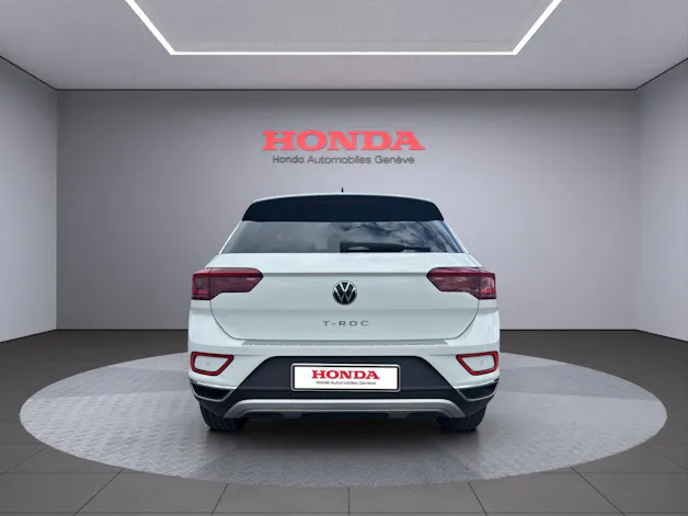 VW T-Roc 1.5 TSI Style DSG