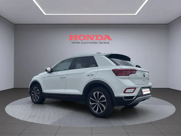 VW T-Roc 1.5 TSI Style DSG