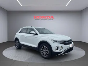 VW T-Roc 1.5 TSI Style DSG