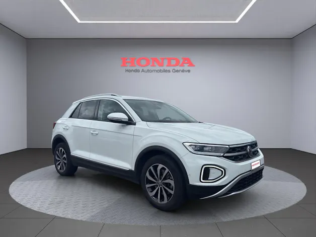 VW T-Roc 1.5 TSI Style DSG