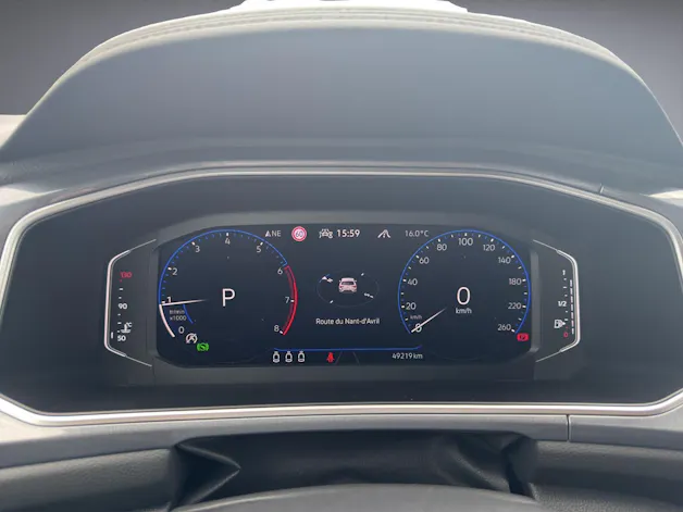 VW T-Roc 1.5 TSI Style DSG