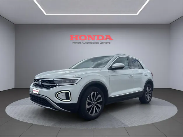 VW T-Roc 1.5 TSI Style DSG