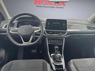 VW T-Roc 1.5 TSI Style DSG