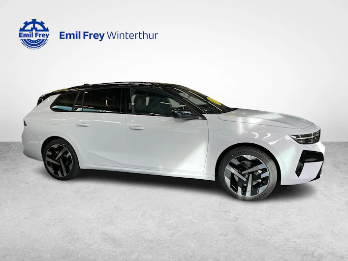 immagine del veicolo OPEL ASTRA