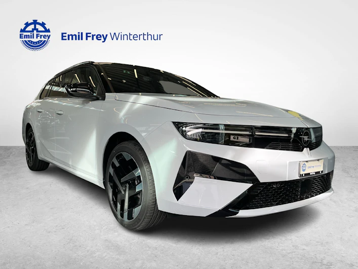 immagine del veicolo OPEL ASTRA