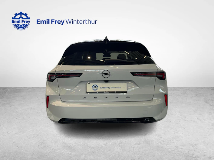 immagine del veicolo OPEL ASTRA