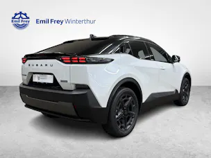 Subaru Uncharted eV Luxury AWD