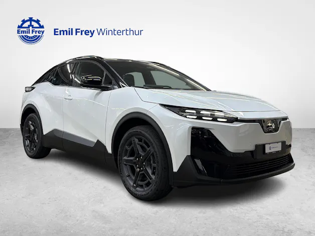 Subaru Uncharted eV Luxury AWD