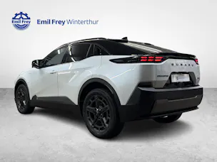 Subaru Uncharted eV Luxury AWD