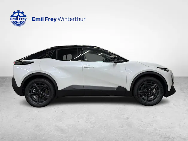 Subaru Uncharted eV Luxury AWD