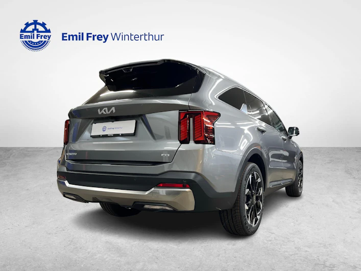 Fahrzeugbild KIA SORENTO