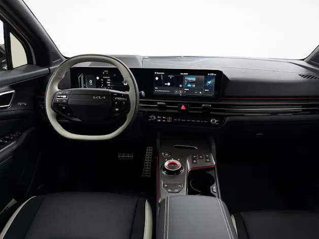 Kia Sportage 1.6 T-GDi Hybrid GT-Line
