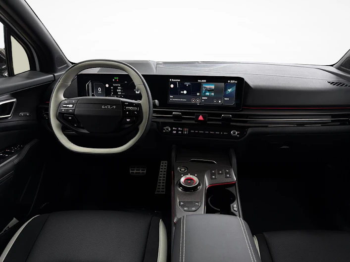 image du véhicule KIA SPORTAGE
