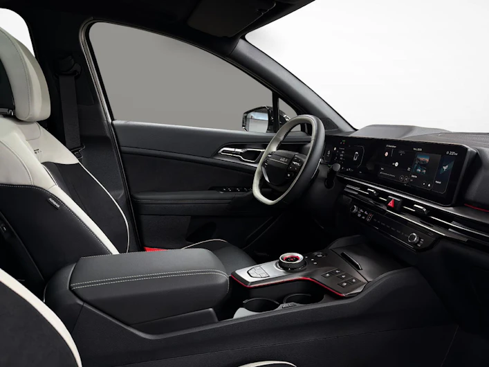 image du véhicule KIA SPORTAGE