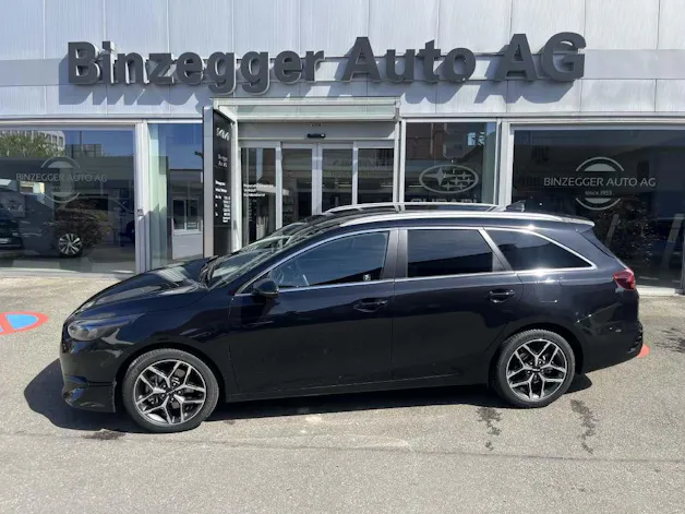 Kia Ceed SW 1.5 T-GDi Power