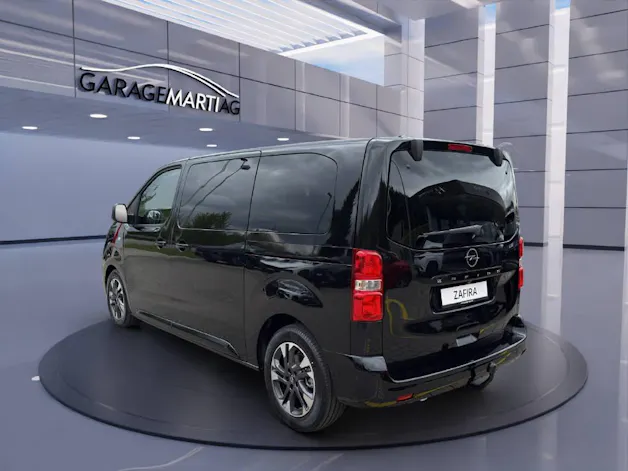 Opel Zafira 2.0 CDTI 177 S/S
