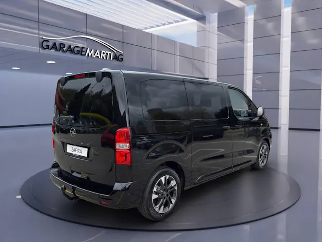 Opel Zafira 2.0 CDTI 177 S/S