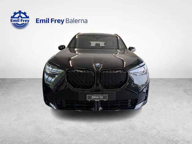 BMW X3 xDrive 30e