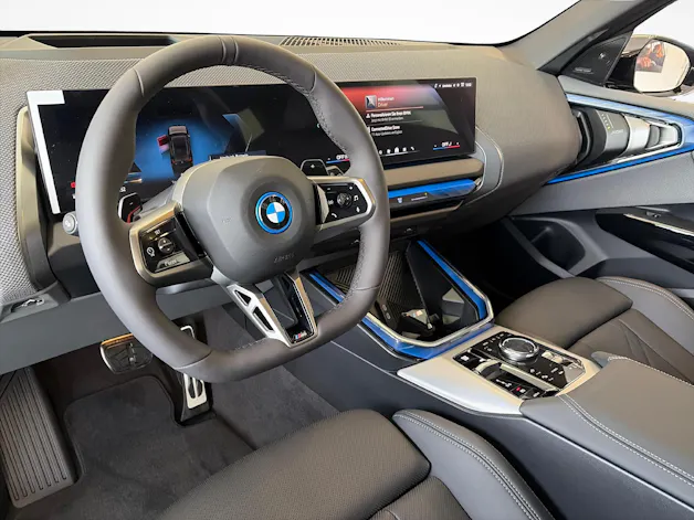 BMW X3 xDrive 30e
