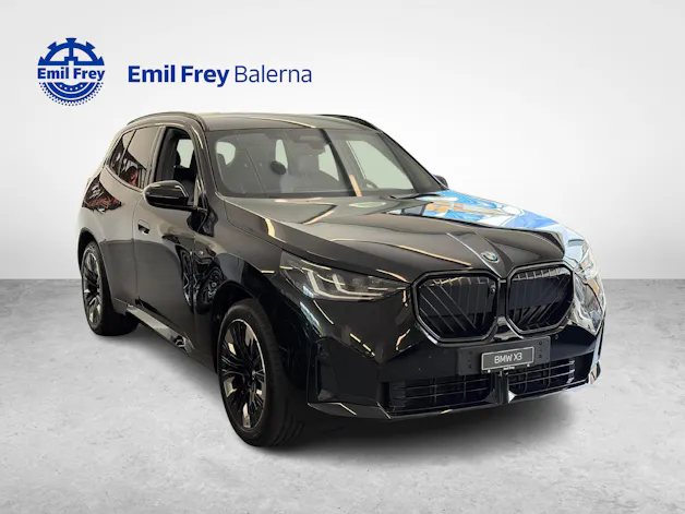 BMW X3 xDrive 30e