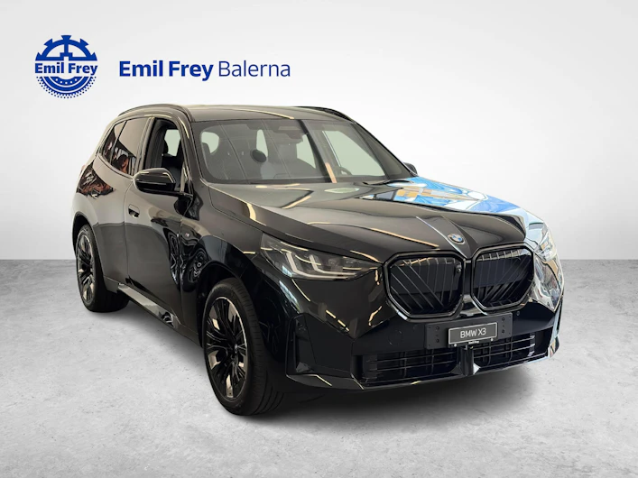 Fahrzeugbild BMW X3