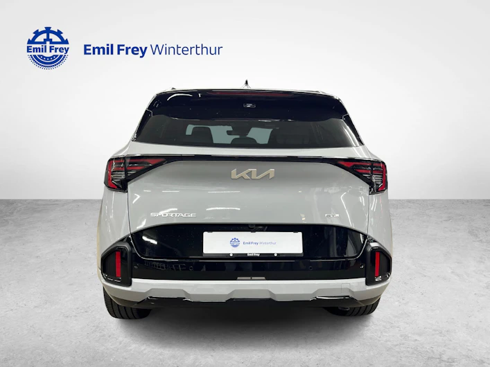 Fahrzeugbild KIA SPORTAGE