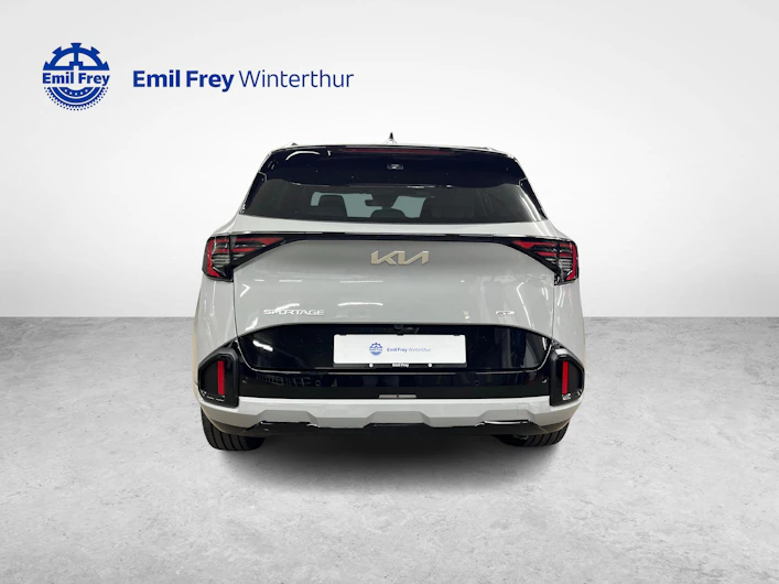 Fahrzeugbild KIA SPORTAGE