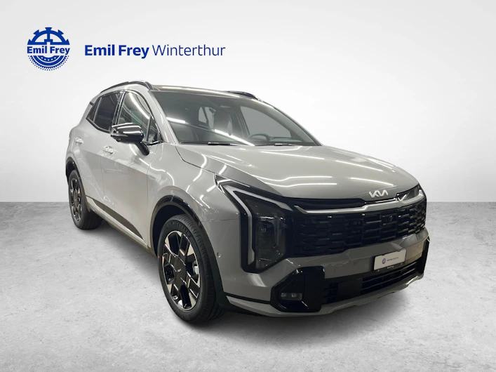 Fahrzeugbild KIA SPORTAGE