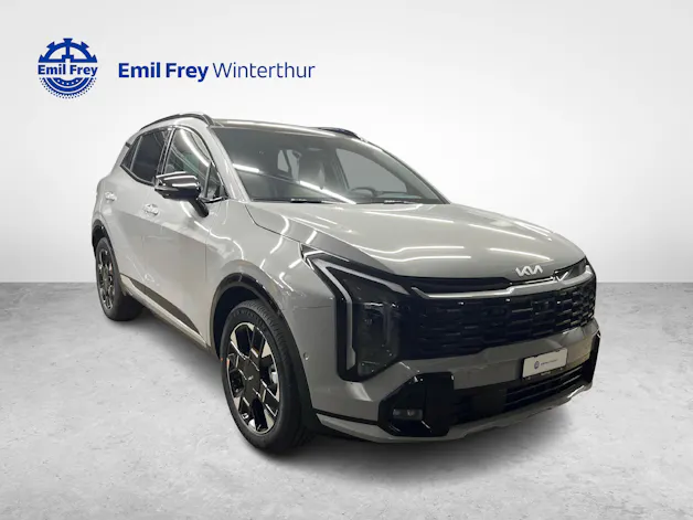 Kia Sportage 1.6 T-GDi Hybrid GT-Line