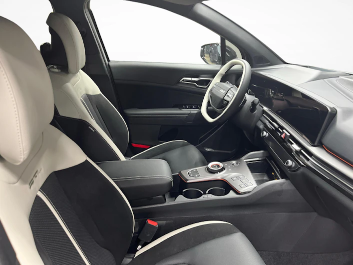 Fahrzeugbild KIA SPORTAGE