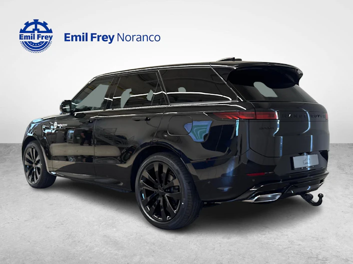 Fahrzeugbild LAND ROVER RANGE ROVER SPORT