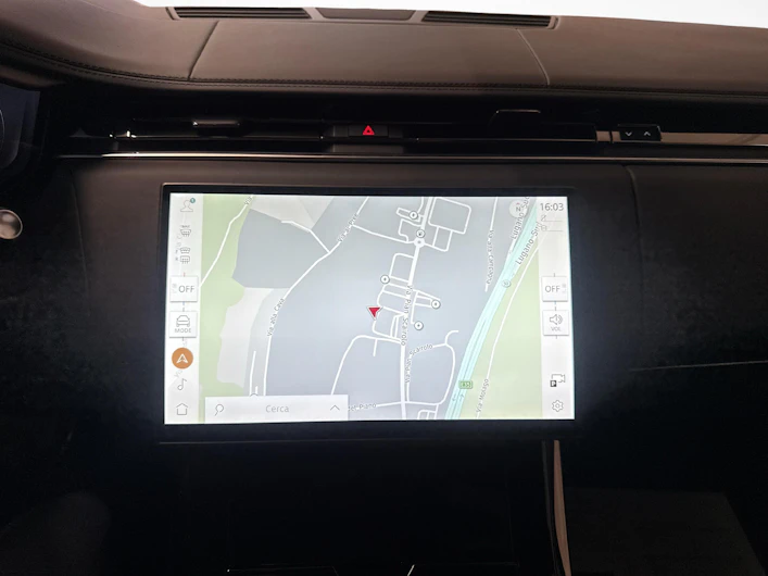 Fahrzeugbild LAND ROVER RANGE ROVER SPORT