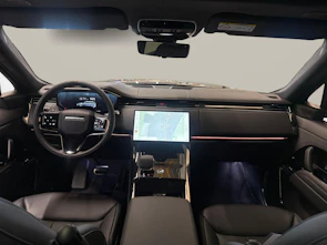 Fahrzeugbild LAND ROVER Range Rover Sport 3.0 I6 P550e Autobiography